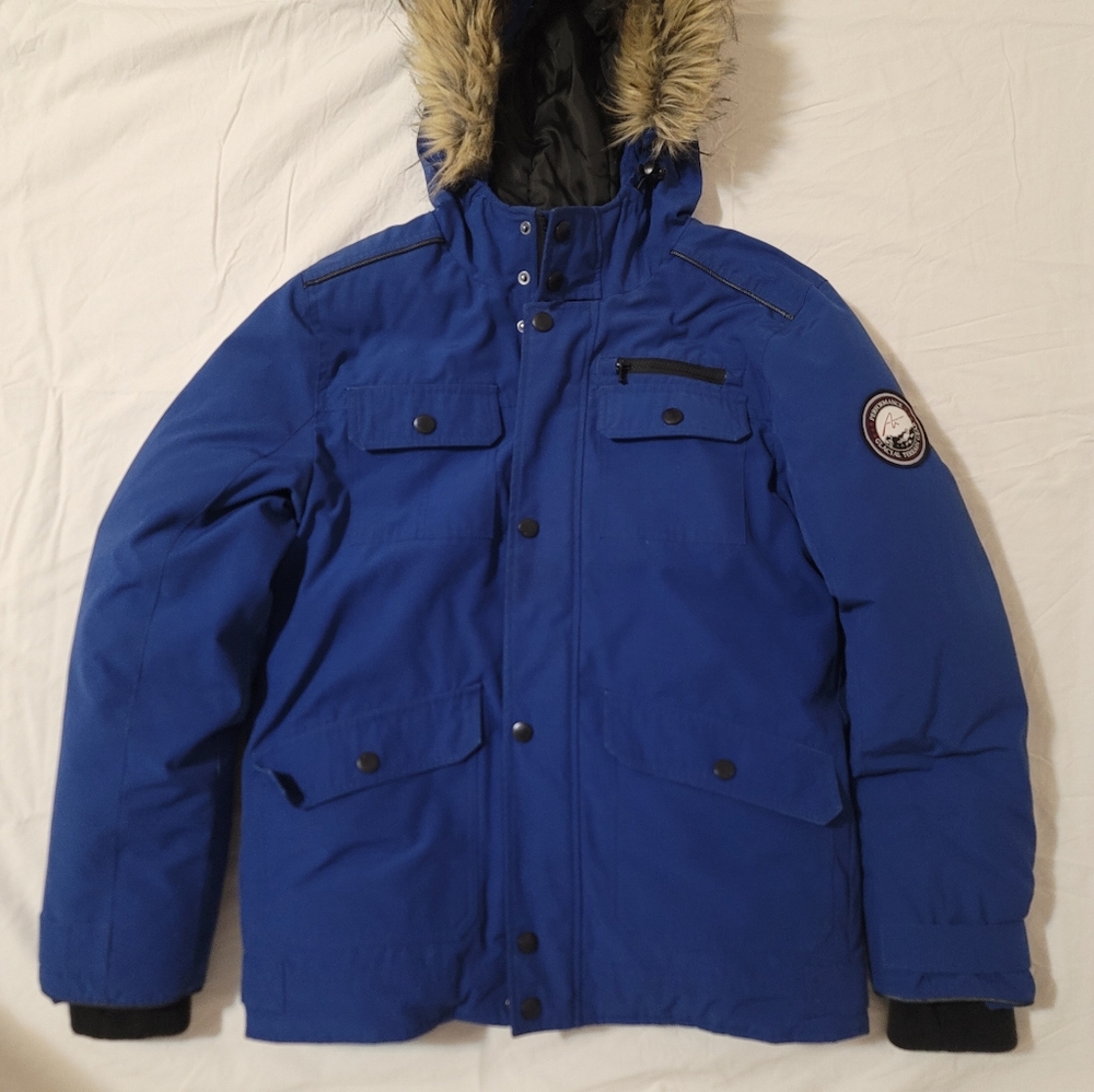COPY - NWOT AlpineTek Extreme Cold Winter Jacket Down Filled (Paid $250)